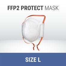 Load image into Gallery viewer, AIR⁺ FFP2 Protect Mask
